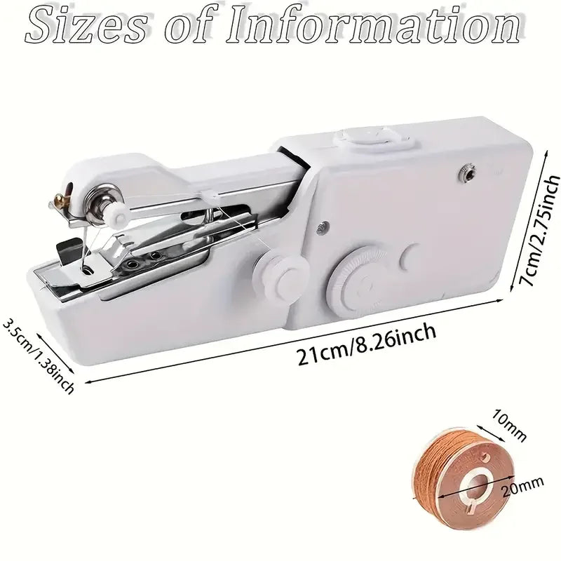 Handheld Mini Sewing Machine