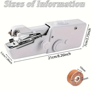 Handheld Mini Sewing Machine