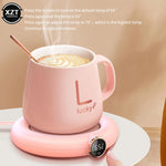 Load image into Gallery viewer, USB Coffee Cup Warmer
